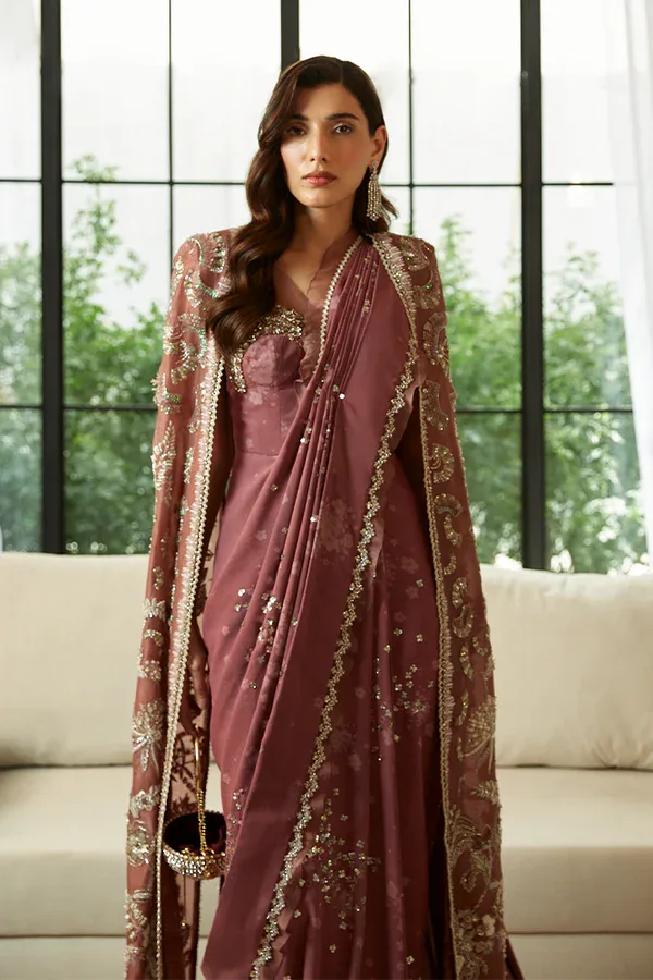 SUFFUSE | LUXURY PRET | ANA - Rang-e-Khaas