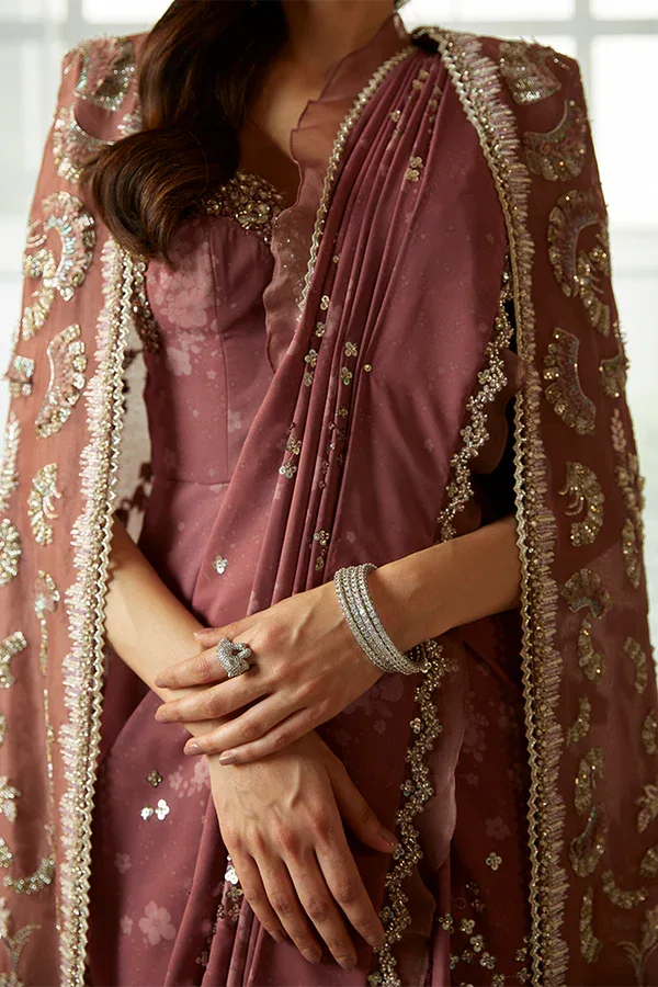 SUFFUSE | LUXURY PRET | ANA - Rang-e-Khaas