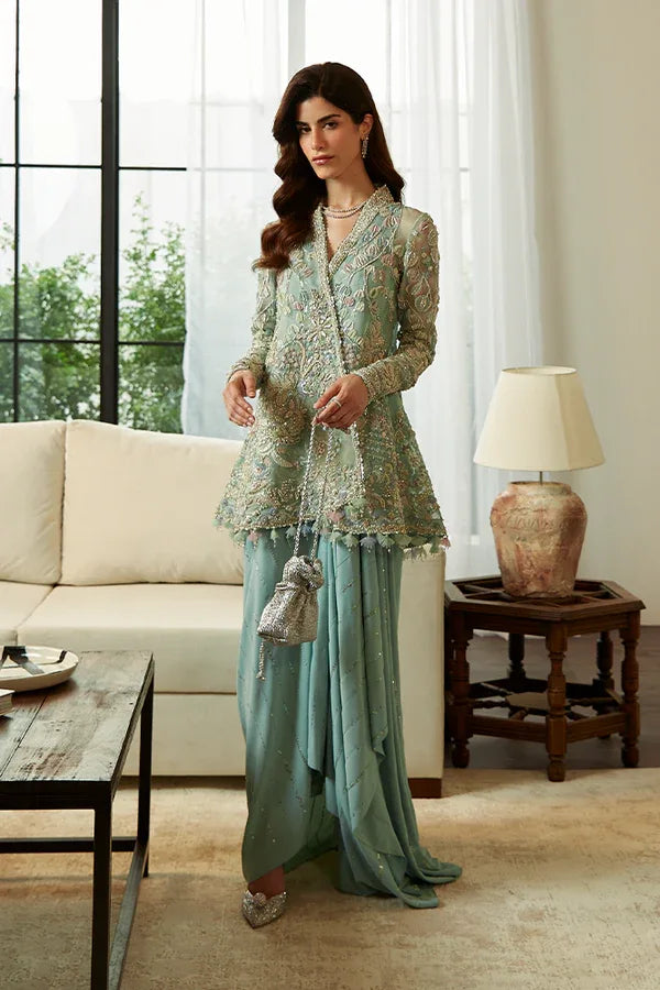 SUFFUSE | LUXURY PRET | CAMILLE - Rang-e-Khaas