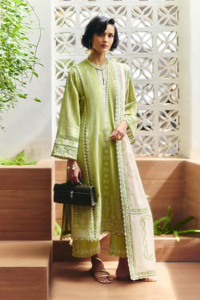 Suffuse | Casual Pret Fall 24 |  HESSA - Rang-e-Khaas
