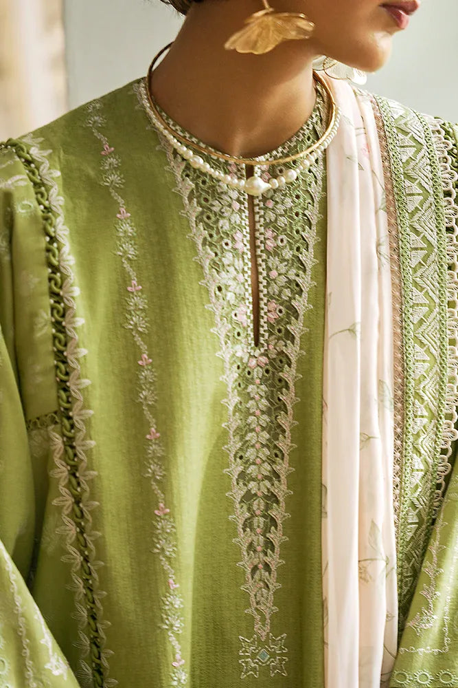 Suffuse | Casual Pret Fall 24 |  HESSA - Rang-e-Khaas