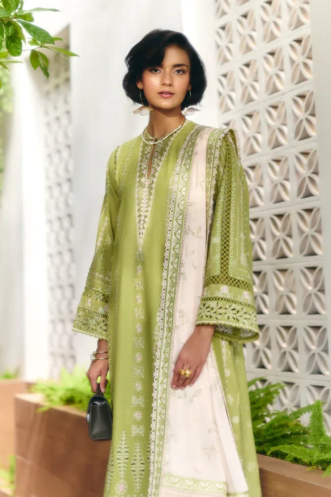 Suffuse | Casual Pret Fall 24 |  HESSA - Rang-e-Khaas
