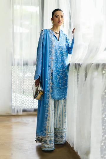 Suffuse | Casual Pret Fall 24 |  YASHA - Rang-e-Khaas