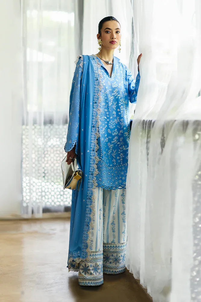 Suffuse | Casual Pret Fall 24 |  YASHA - Rang-e-Khaas