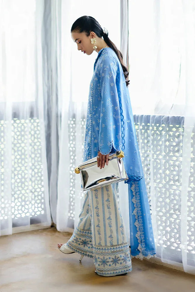 Suffuse | Casual Pret Fall 24 |  YASHA - Rang-e-Khaas