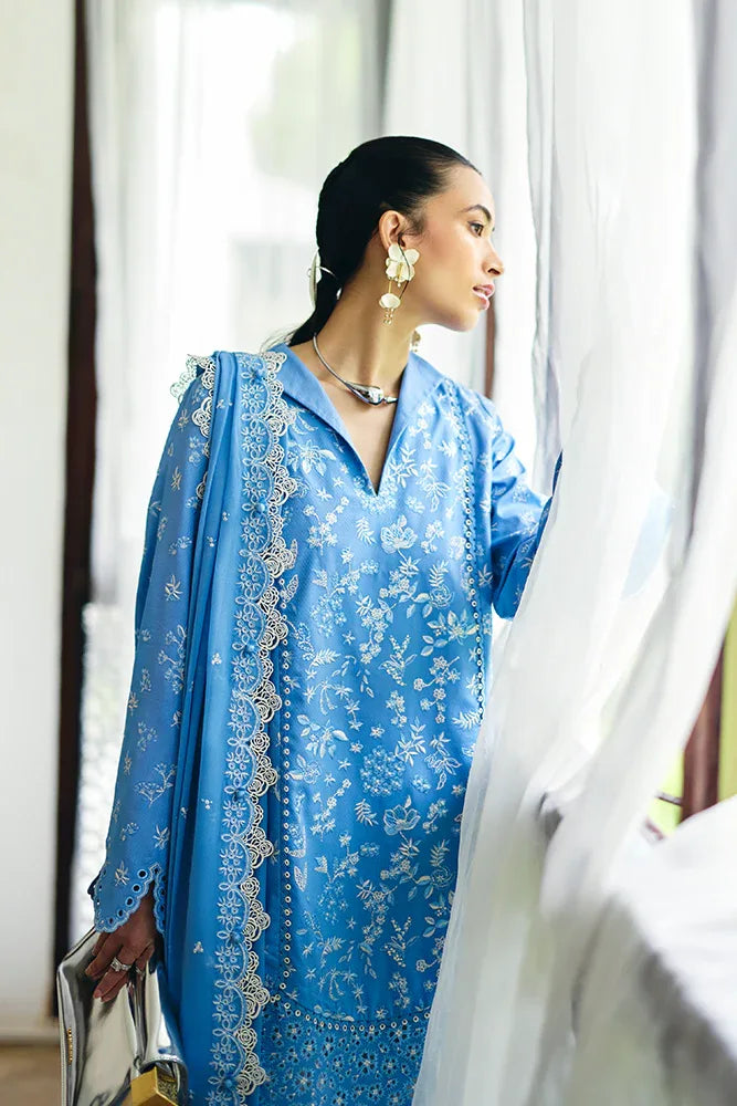 Suffuse | Casual Pret Fall 24 |  YASHA - Rang-e-Khaas