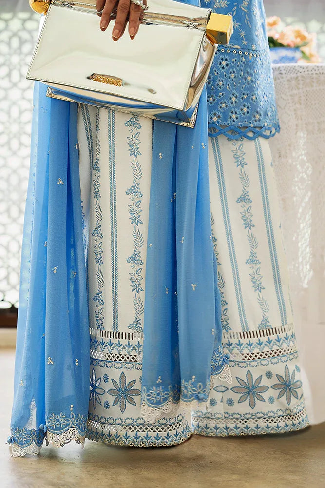 Suffuse | Casual Pret Fall 24 |  YASHA - Rang-e-Khaas