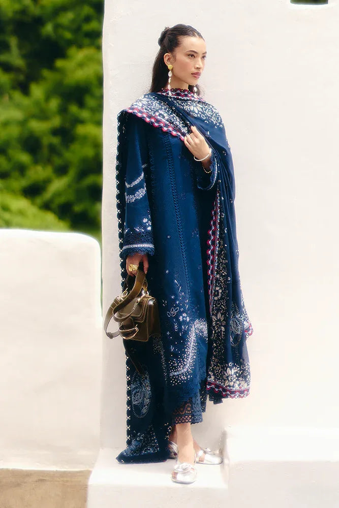 Suffuse | Casual Pret Fall 24 |  AYANEH - Rang-e-Khaas