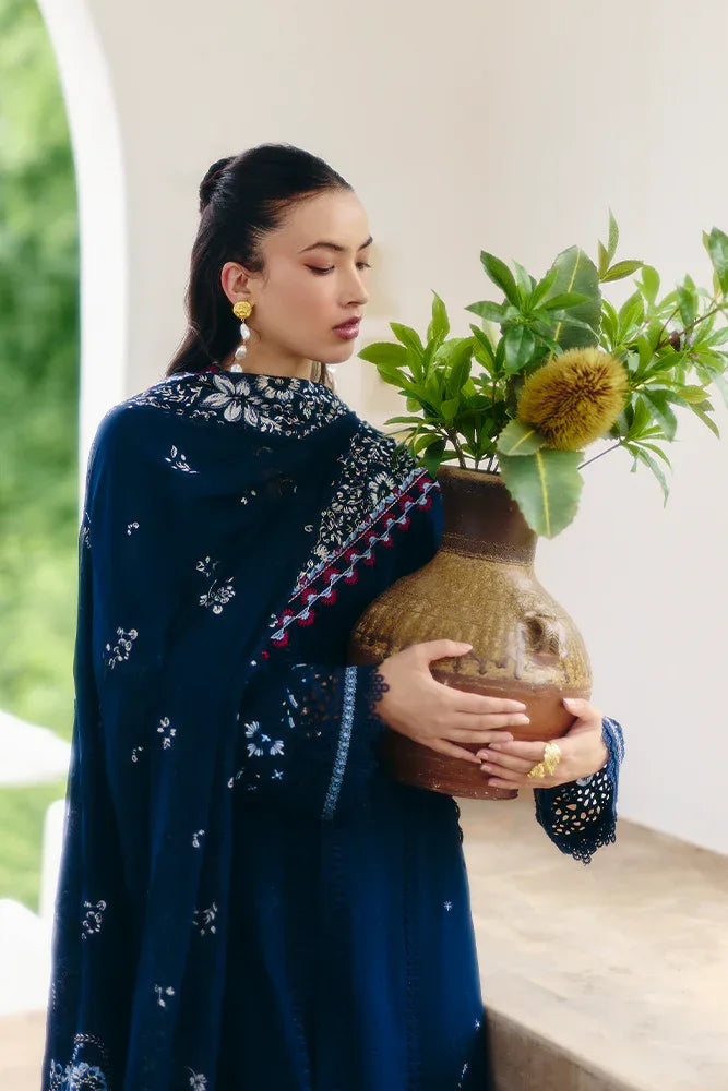 Suffuse | Casual Pret Fall 24 |  AYANEH - Rang-e-Khaas