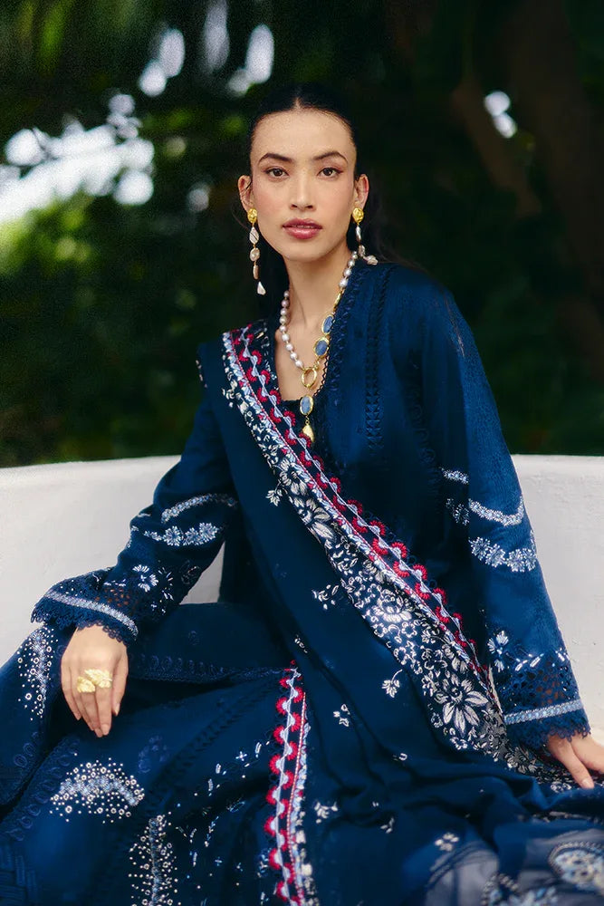 Suffuse | Casual Pret Fall 24 |  AYANEH - Rang-e-Khaas