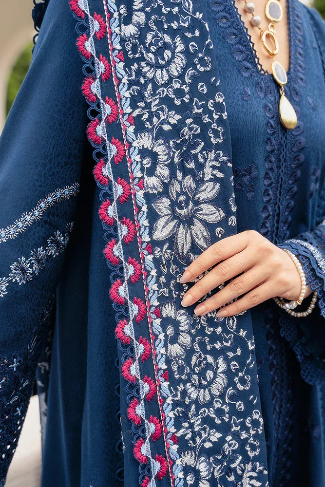 Suffuse | Casual Pret Fall 24 |  AYANEH - Rang-e-Khaas