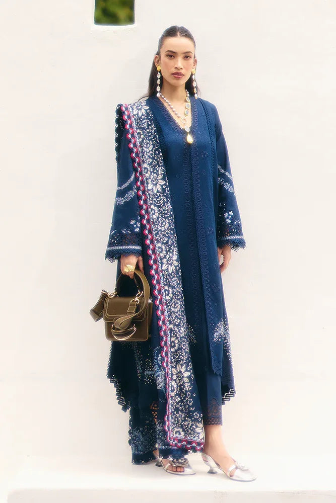 Suffuse | Casual Pret Fall 24 |  AYANEH - Rang-e-Khaas