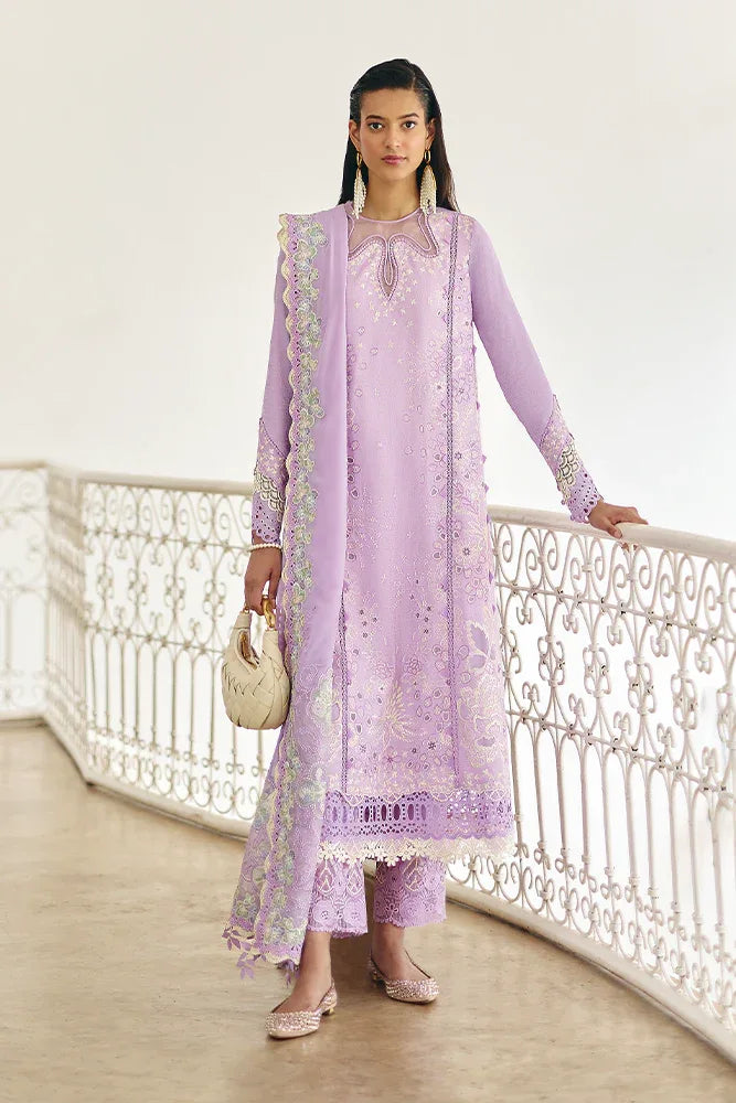 Suffuse | Casual Pret Fall 24 |  ERZA - Rang-e-Khaas