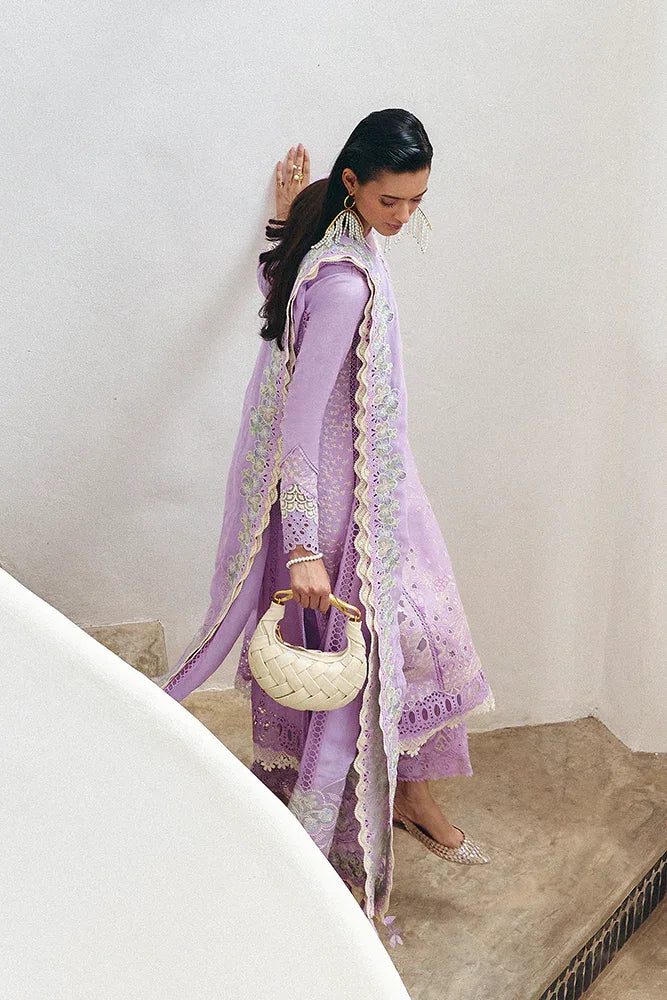 Suffuse | Casual Pret Fall 24 |  ERZA - Rang-e-Khaas