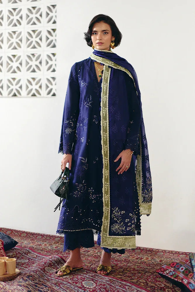 Suffuse | Casual Pret Fall 24 |  OMAVI - Rang-e-Khaas
