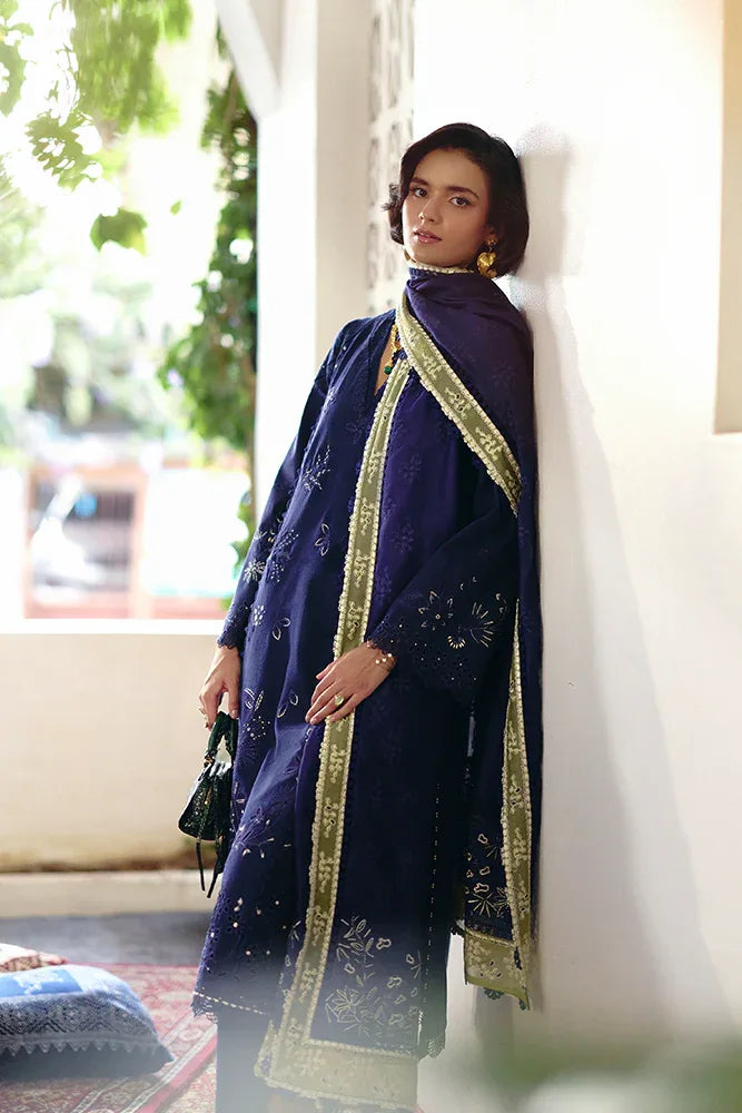 Suffuse | Casual Pret Fall 24 |  OMAVI - Rang-e-Khaas