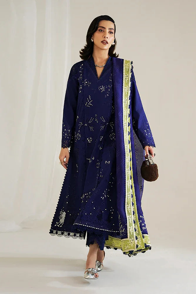 Suffuse | Casual Pret Fall 24 |  OMAVI - Rang-e-Khaas
