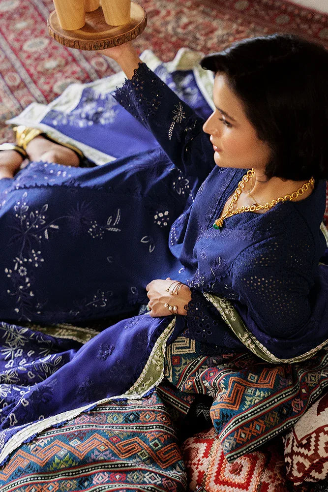 Suffuse | Casual Pret Fall 24 |  OMAVI - Rang-e-Khaas