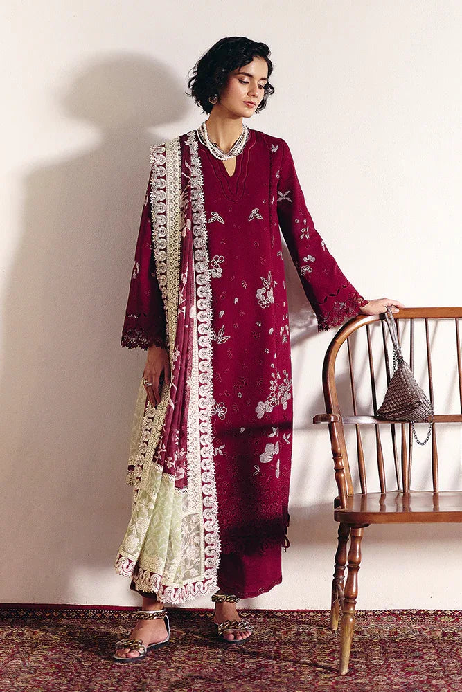 Suffuse | Casual Pret Fall 24 |  OMAIRA - Rang-e-Khaas