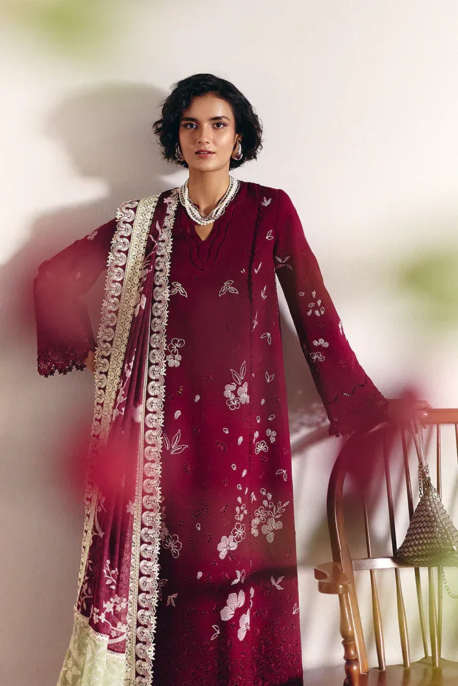 Suffuse | Casual Pret Fall 24 |  OMAIRA - Rang-e-Khaas
