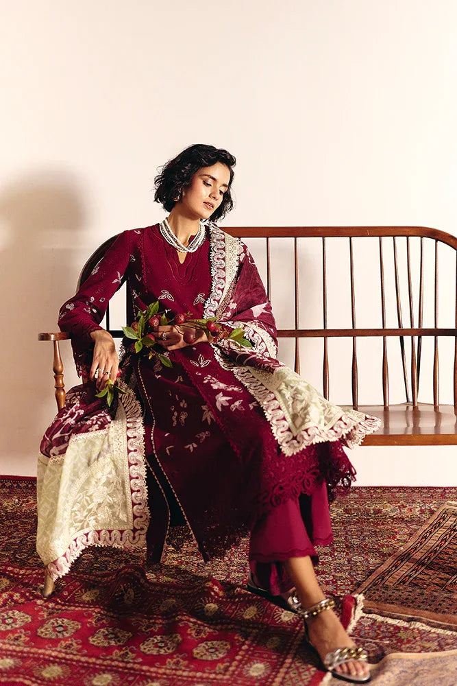 Suffuse | Casual Pret Fall 24 |  OMAIRA - Rang-e-Khaas