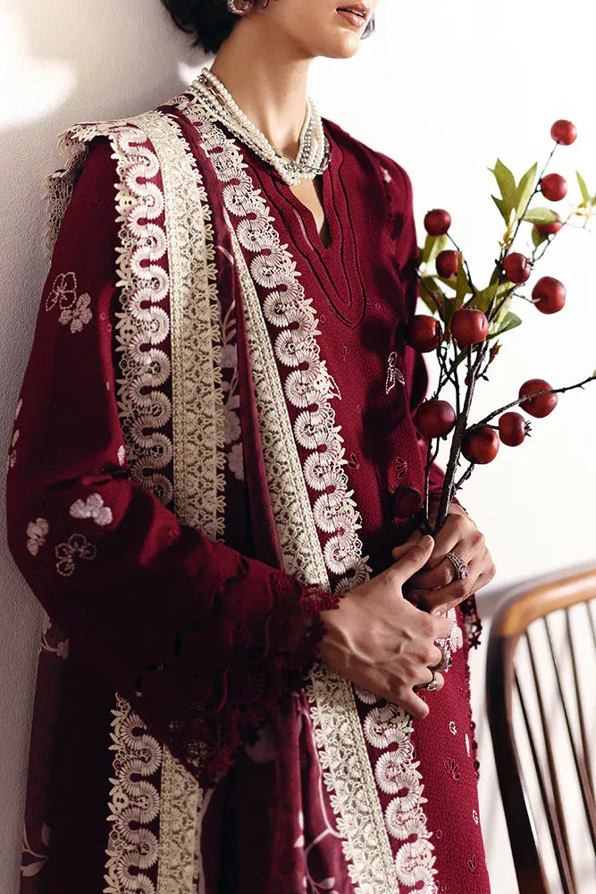 Suffuse | Casual Pret Fall 24 |  OMAIRA - Rang-e-Khaas