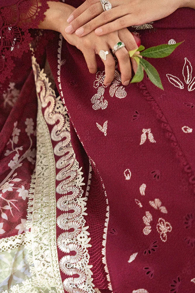 Suffuse | Casual Pret Fall 24 |  OMAIRA - Rang-e-Khaas