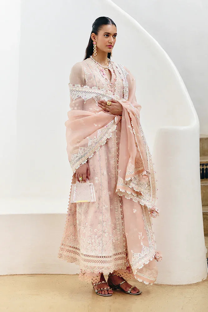 Suffuse | Casual Pret Fall 24 |  SUHER - Rang-e-Khaas