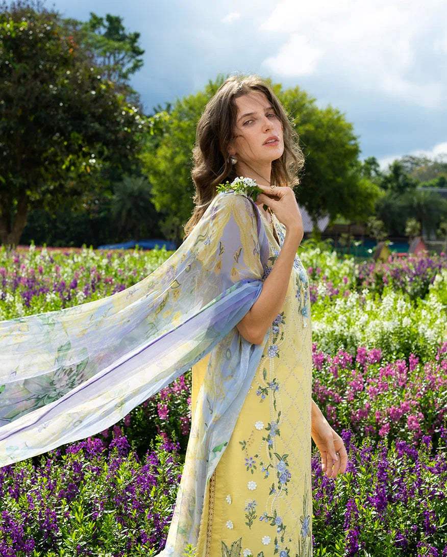 Sunlit Meadow - Rang-e-Khaas