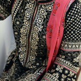 Zara Shahjahan | Coco Lawn Eid Edit 24 | TAJ-D6