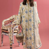 Alizeh | Sheen Lawn Prints 24 | Tesoro