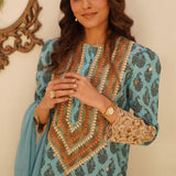 Ego | Diva Premium | ZEENAT 3 PIECE