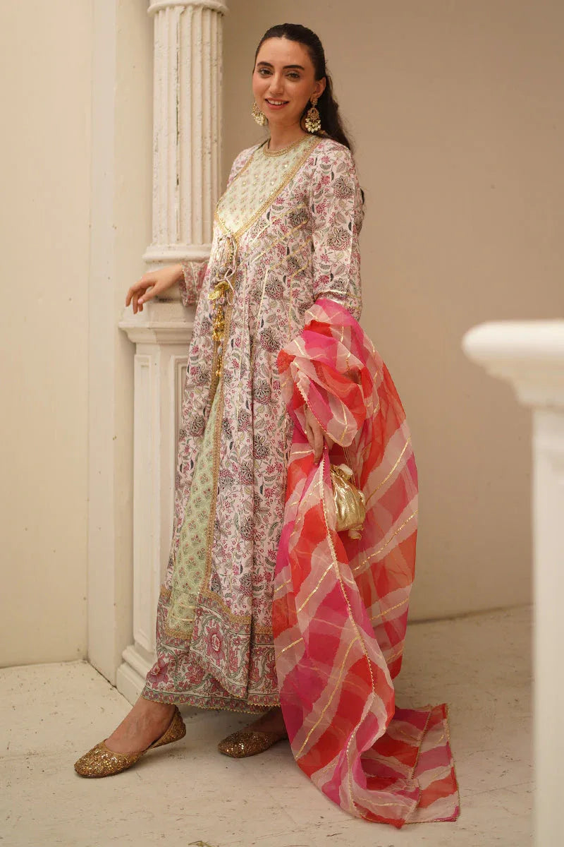 Ego | Diva Premium | MAHROO 3 PIECE - Rang-e-Khaas