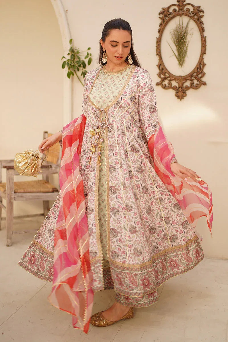 Ego | Diva Premium | MAHROO 3 PIECE - Rang-e-Khaas