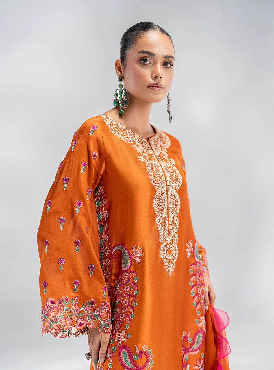 Zainab Chottani | Luxe Pret 25 | Auset - Rang-e-Khaas