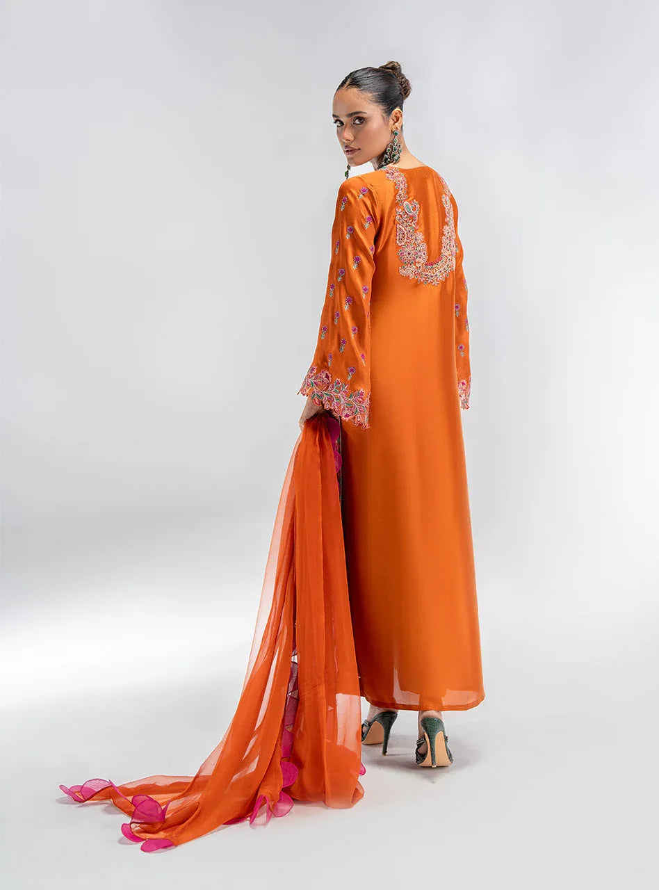 Zainab Chottani | Luxe Pret 25 | Auset - Rang-e-Khaas