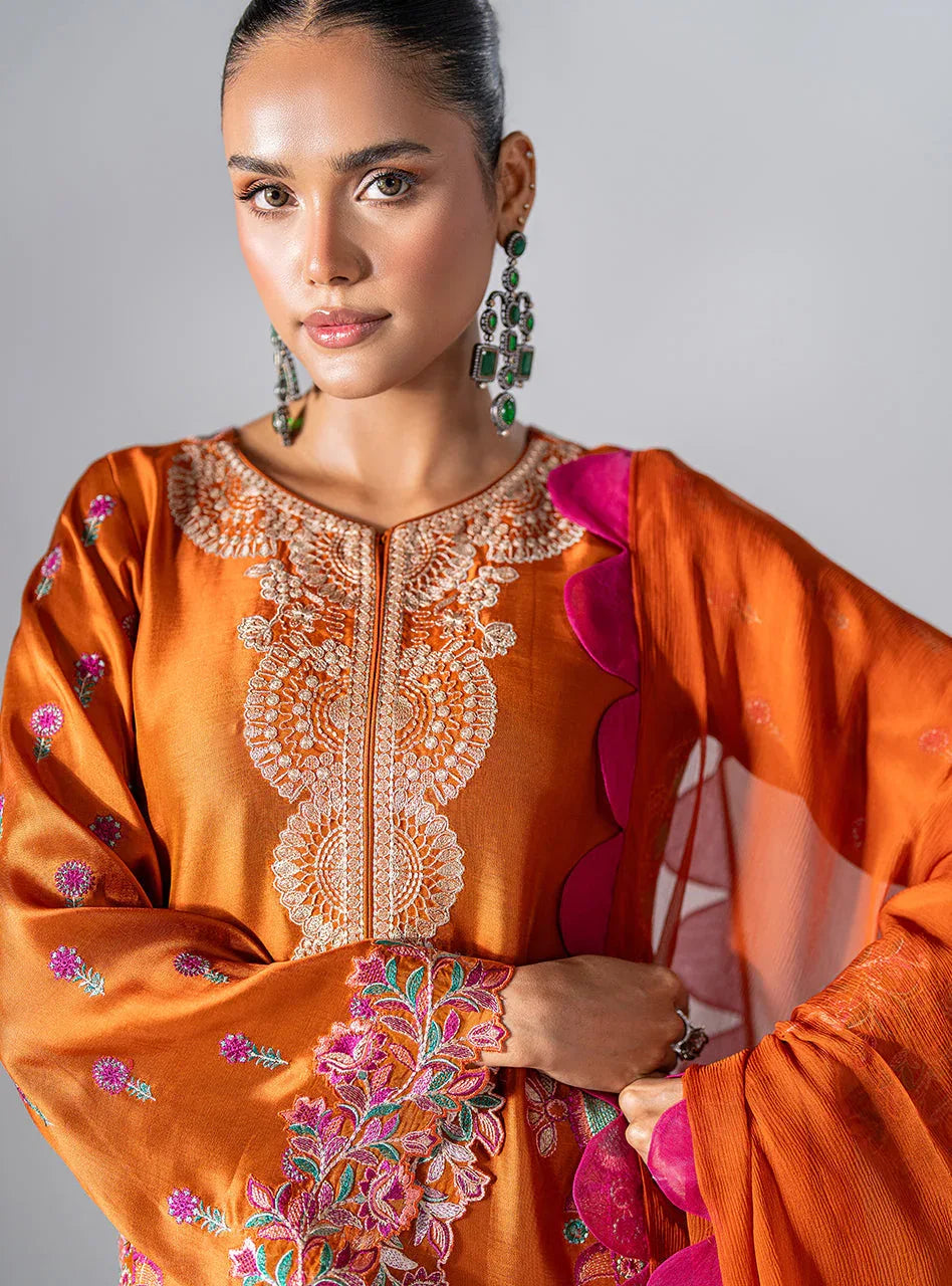 Zainab Chottani | Luxe Pret 25 | Auset - Rang-e-Khaas