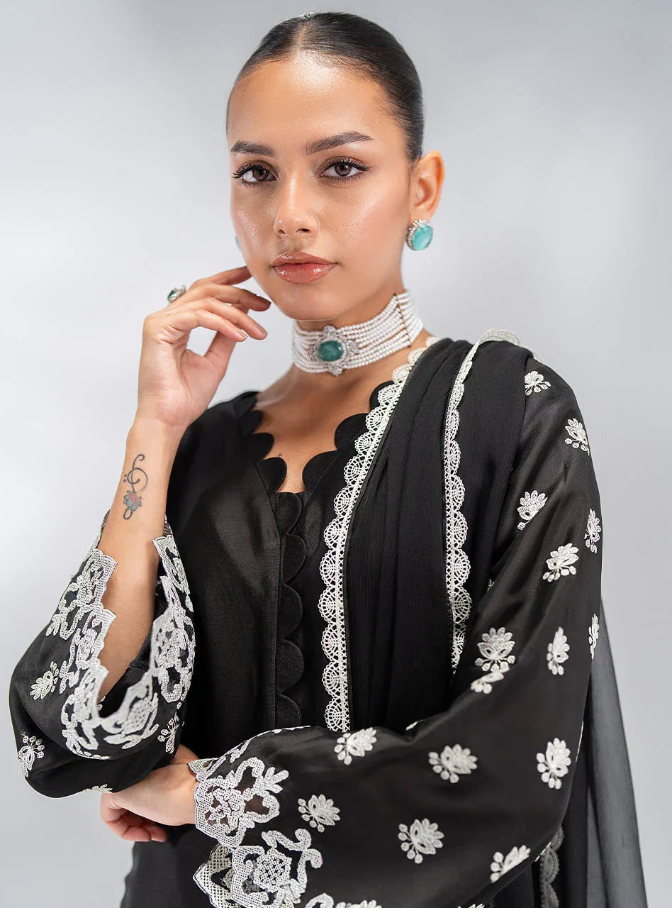 Zainab Chottani | Luxe Pret 25 | Ciar - Rang-e-Khaas