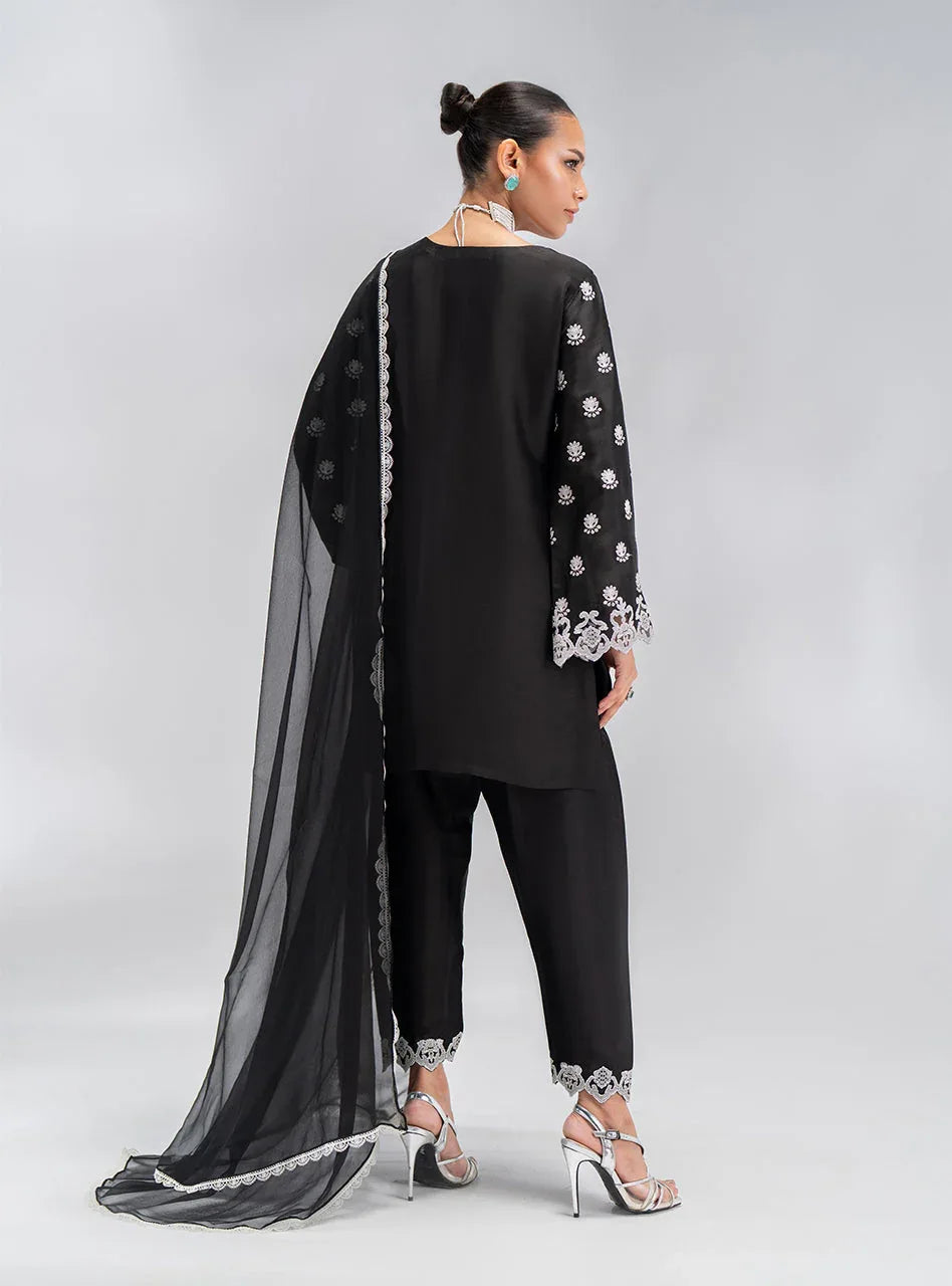 Zainab Chottani | Luxe Pret 25 | Ciar - Rang-e-Khaas