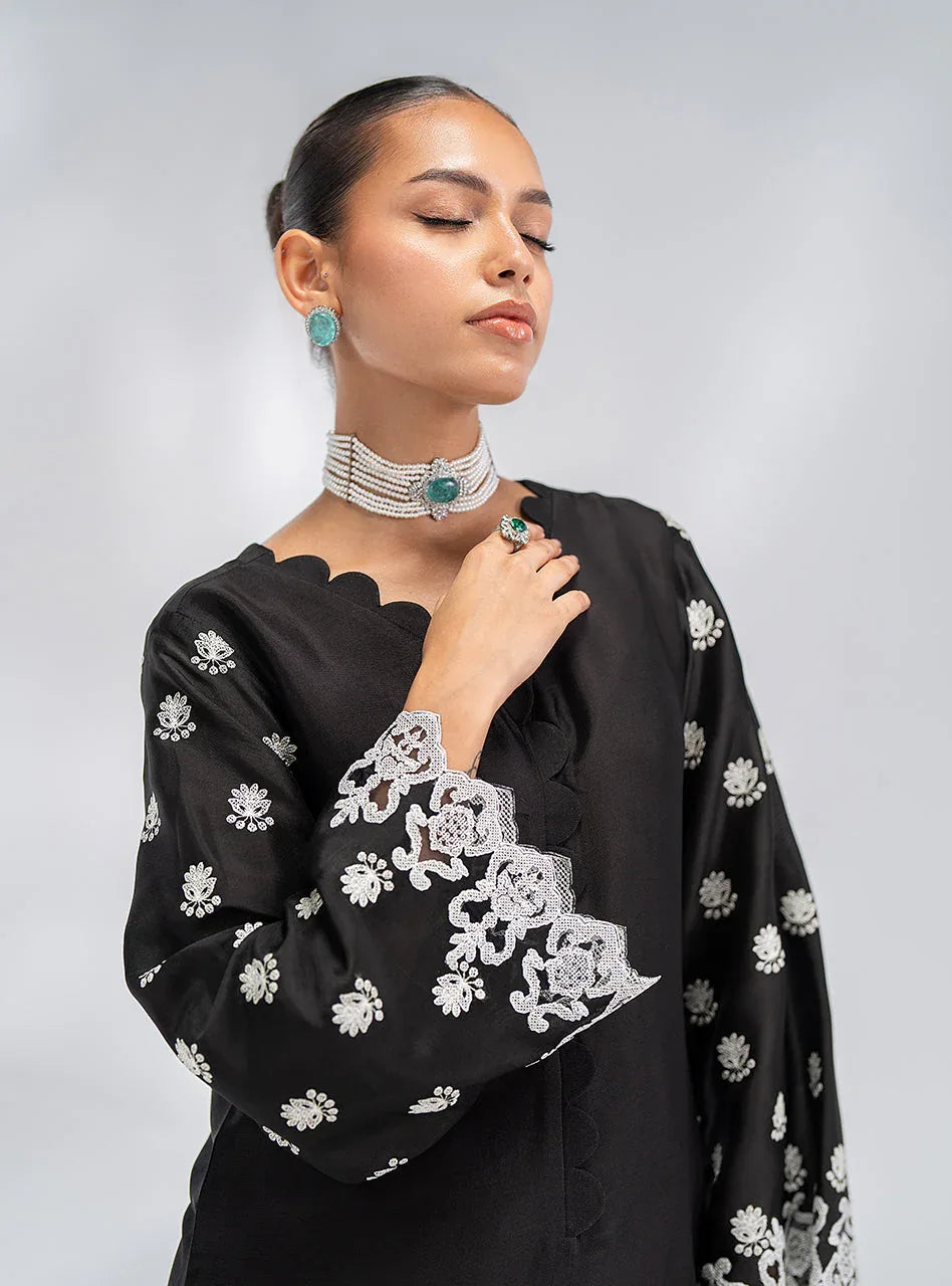 Zainab Chottani | Luxe Pret 25 | Ciar - Rang-e-Khaas