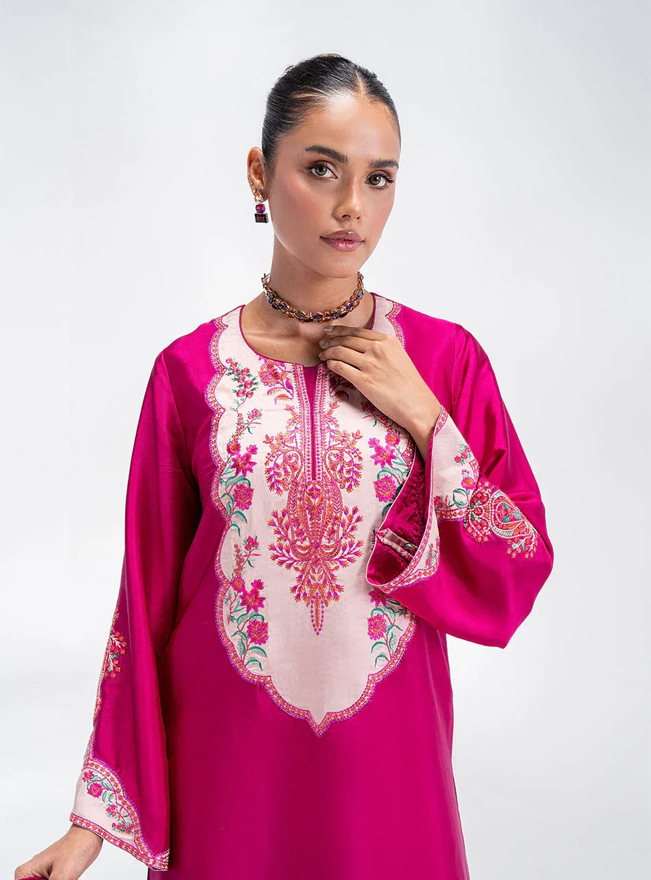 Zainab Chottani | Luxe Pret 25 | Felisa - Rang-e-Khaas