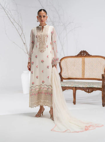 Zainab Chottani | Eid Pret 25 | Hanah - Rang-e-Khaas