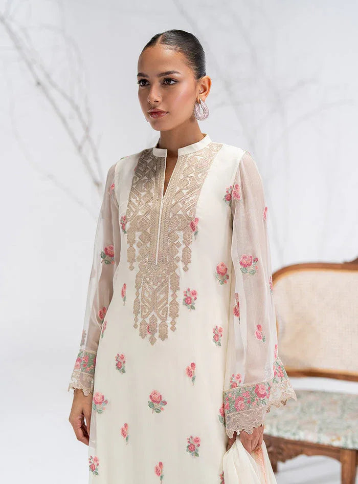 Zainab Chottani | Eid Pret 25 | Hanah - Rang-e-Khaas