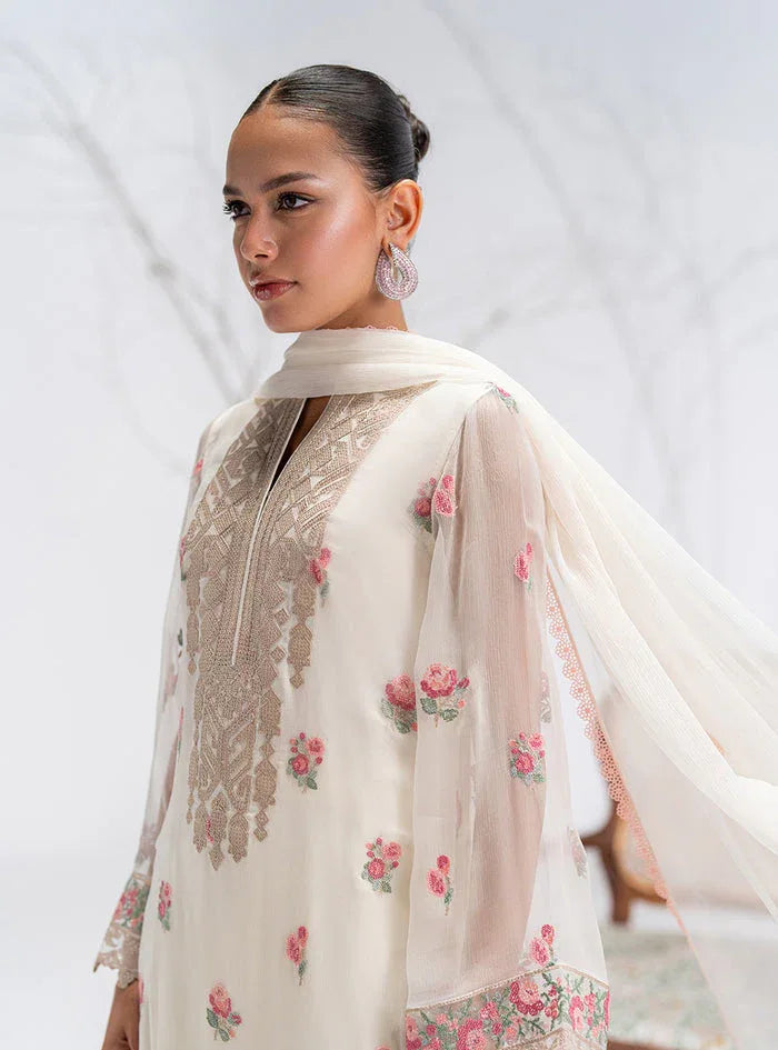 Zainab Chottani | Eid Pret 25 | Hanah - Rang-e-Khaas
