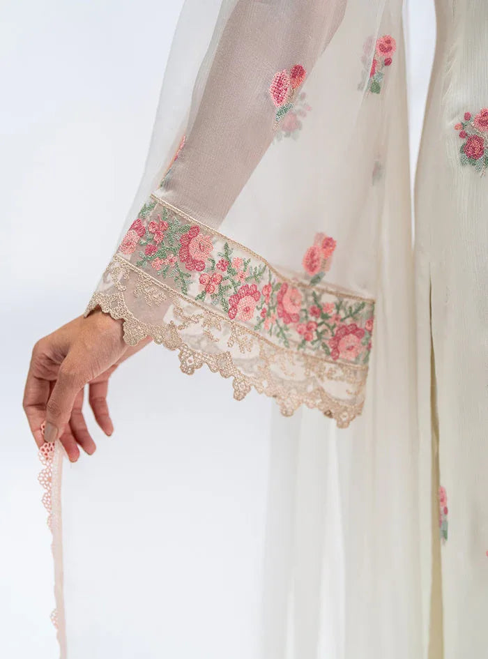Zainab Chottani | Eid Pret 25 | Hanah - Rang-e-Khaas