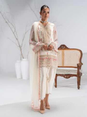 Zainab Chottani | Eid Pret 25 | Avia - Rang-e-Khaas