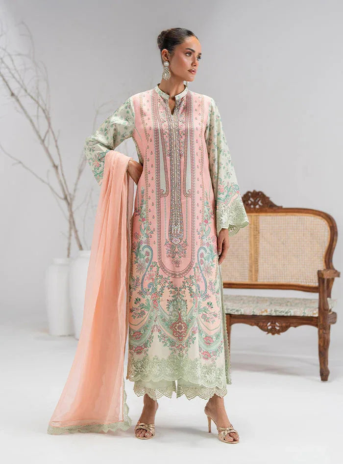 Zainab Chottani | Eid Pret 25 | Fiora - Rang-e-Khaas