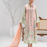 Zainab Chottani | Eid Pret 25 | Fiora