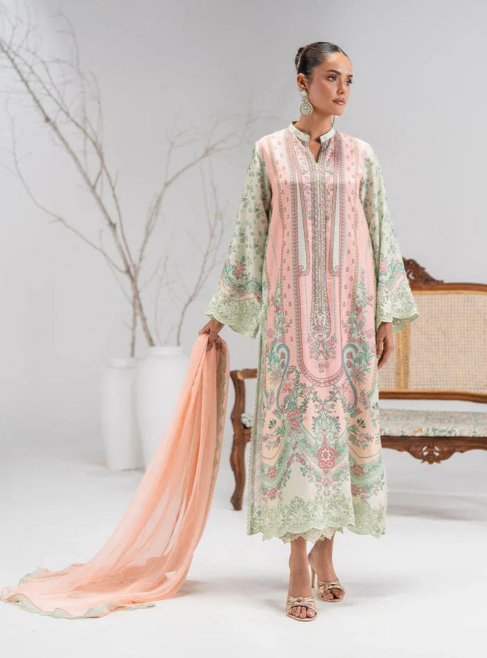 Zainab Chottani | Eid Pret 25 | Fiora - Rang-e-Khaas