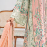 Zainab Chottani | Eid Pret 25 | Fiora